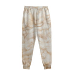 Sheepskin Print Sweatpants