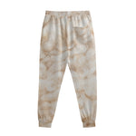 Sheepskin Print Sweatpants