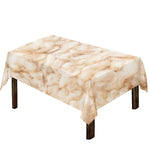 Sheepskin Print Tablecloth