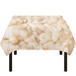Sheepskin Print Tablecloth