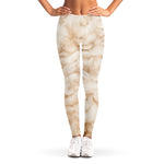 Sheepskin Print Women's Leggings