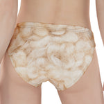 Sheepskin Print Women's Panties