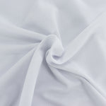 White Amaryllis Print Sherpa Lined Zip Up Hoodie