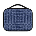 Shibori Floral Pattern Print Classic Bible Case