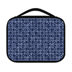 Shibori Floral Pattern Print Classic Bible Case