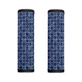 Shibori Floral Pattern Print Handle Covers