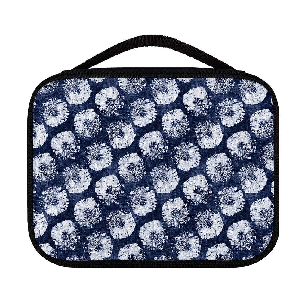 Shibori Motif Pattern Print Classic Bible Case
