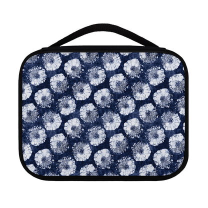 Shibori Motif Pattern Print Classic Bible Case