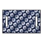 Shibori Motif Pattern Print Golf Cart Seat Cover