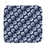 Shibori Motif Pattern Print Hand Towel