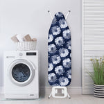 Shibori Motif Pattern Print Ironing Board Cover