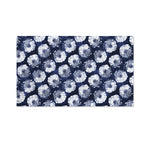 Shibori Motif Pattern Print Polyester Flag