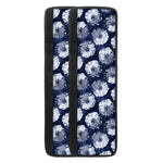 Shibori Motif Pattern Print Refrigerator Handle Covers