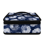 Shibori Motif Pattern Print Small Lunch Bag