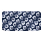 Shibori Motif Pattern Print Towel