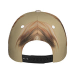 Shih Tzu Portrait Print Baseball Cap