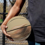 Shih Tzu Portrait Print Basketball