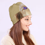 Shih Tzu Portrait Print Beanie