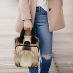 Shih Tzu Portrait Print Bible Tote Bag