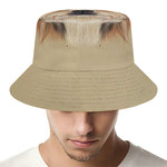 Shih Tzu Portrait Print Bucket Hat
