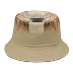Shih Tzu Portrait Print Bucket Hat