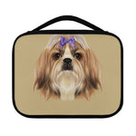 Shih Tzu Portrait Print Classic Bible Case
