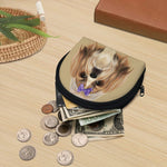 Shih Tzu Portrait Print Coin Purse