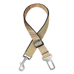 Shih Tzu Portrait Print Dog Seat Belt