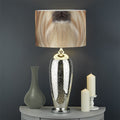 Shih Tzu Portrait Print Drum Lamp Shade