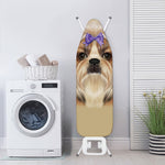 Shih Tzu Portrait Print Ironing Board Cover