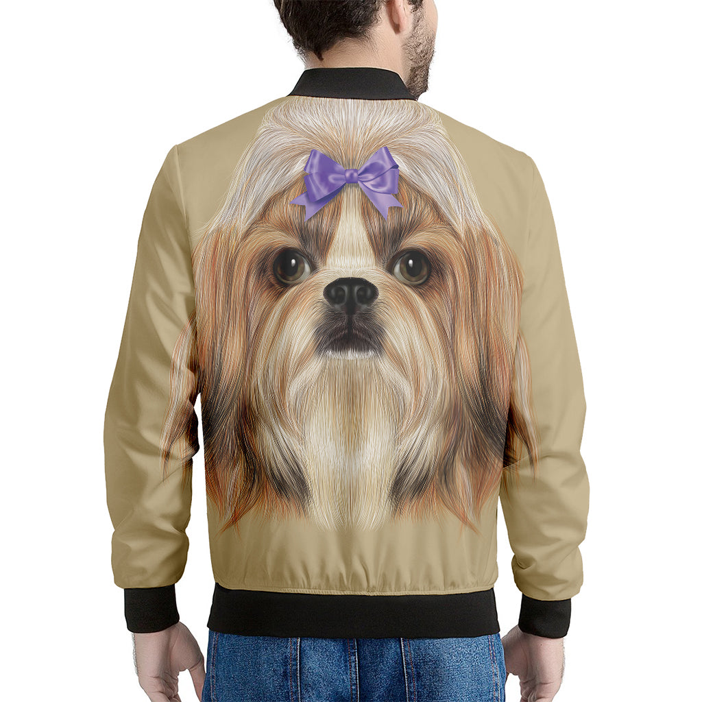 Shih sales tzu jacket