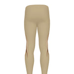 Shih Tzu Portrait Print Men's leggings