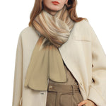 Shih Tzu Portrait Print Scarf