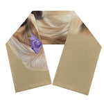 Shih Tzu Portrait Print Scarf