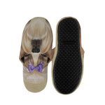 Shih Tzu Portrait Print Slippers