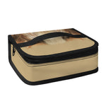 Shih Tzu Portrait Print Small Lunch Bag