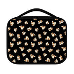 Shih Tzu Puppy Pattern Print Classic Bible Case