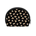 Shih Tzu Puppy Pattern Print Coin Purse
