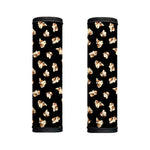 Shih Tzu Puppy Pattern Print Handle Covers