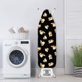 Shih Tzu Puppy Pattern Print Ironing Board Cover