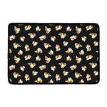 Shih Tzu Puppy Pattern Print Kitchen Mat