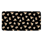 Shih Tzu Puppy Pattern Print Towel
