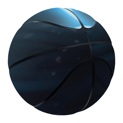 Shining Holy Bible Print Basketball
