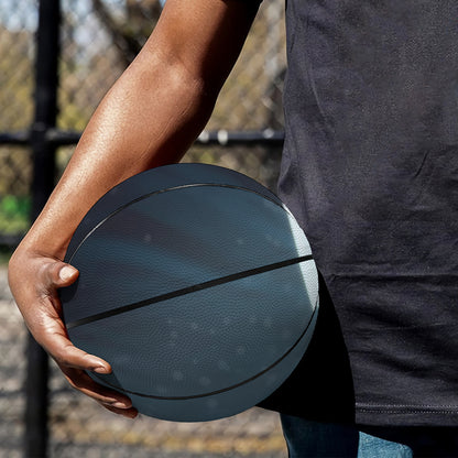 Shining Holy Bible Print Basketball