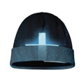Shining Holy Bible Print Beanie
