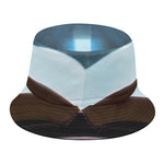 Shining Holy Bible Print Bucket Hat