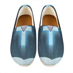 Shining Holy Bible Print Casual Shoes
