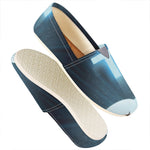 Shining Holy Bible Print Casual Shoes