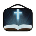 Shining Holy Bible Print Classic Bible Case