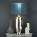 Shining Holy Bible Print Drum Lamp Shade